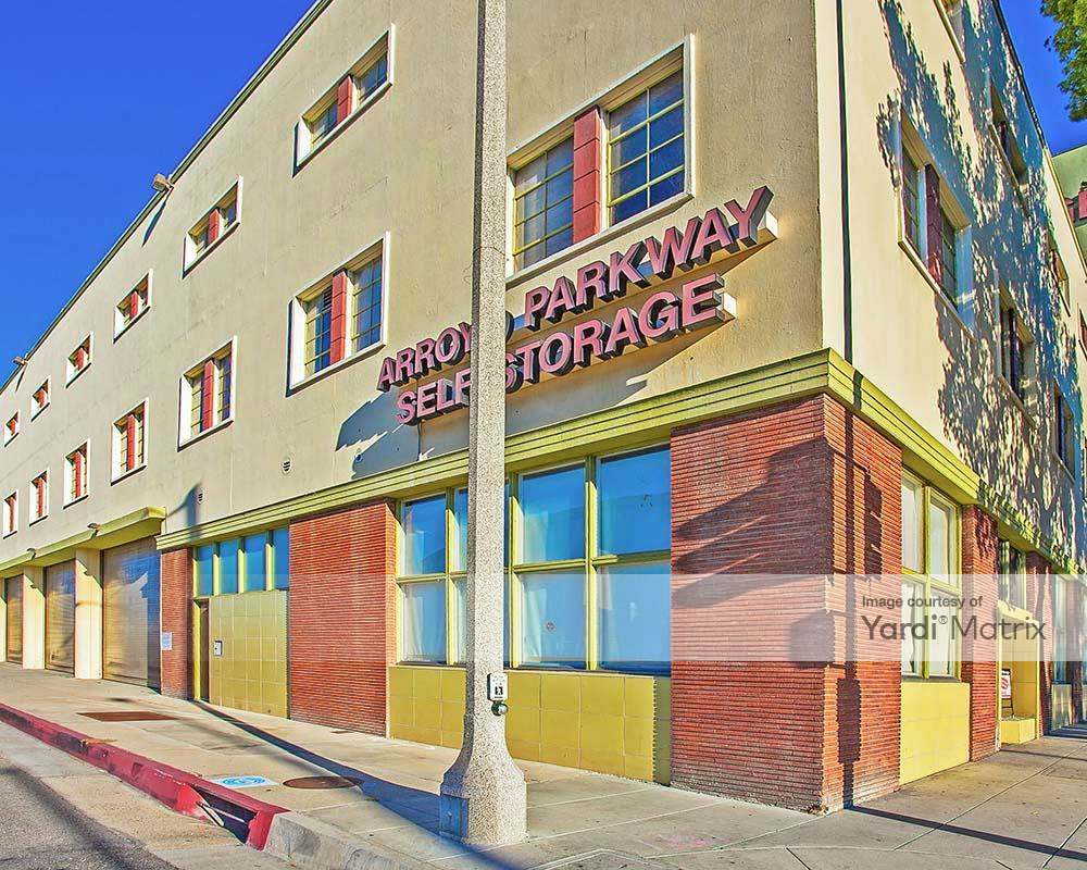 Arroyo Parkway Self Storage 411 South Arroyo Pkwy, Pasadena RentCafe